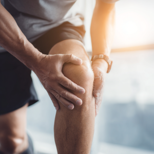 Beweegpatronen rondom de knie in sport - van analyse naar revalidatie